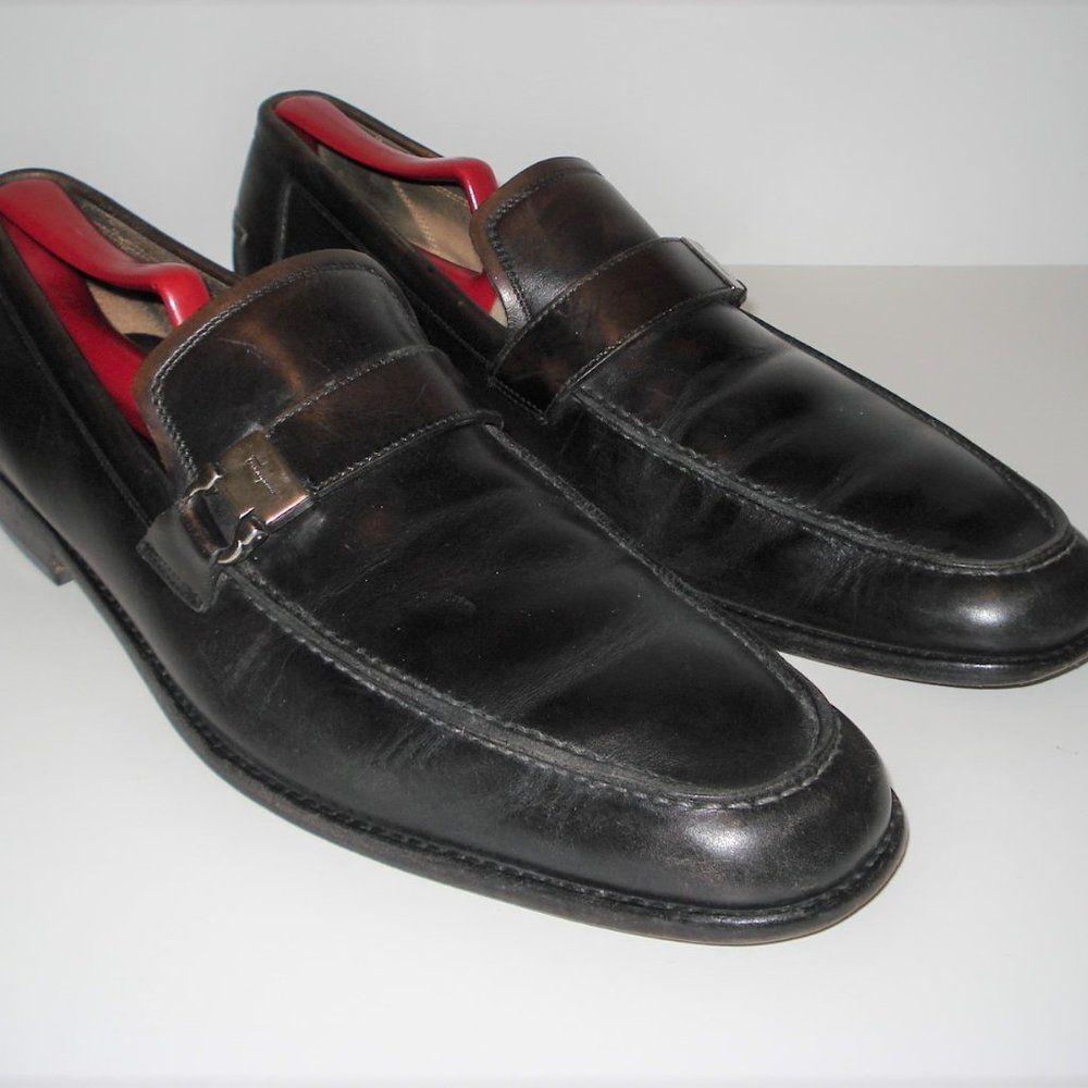 Men's Salvatore Ferragamo Loafers 9.5 D